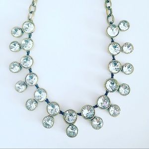 Crystal necklace